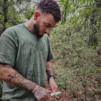 Image 2 of T-shirt mixte L'ERMITE