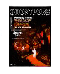 Image 1 of Ghostlore Issue #5