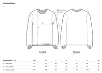 Image 5 of razorblade romance longsleeve