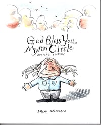 (6/30) God Bless You, Myron Circle *Bootleg Edition*