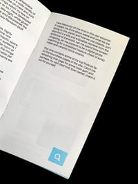 Image 3 of 'One Man's Trash is Another Man's Treasure' Zine by Izzy Rose Grange