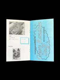 Image 2 of 'One Man's Trash is Another Man's Treasure' Zine by Izzy Rose Grange