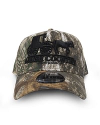 Image 1 of Online Ceramics Amish Country New Era Camo Hat NEW