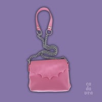 Image 1 of PASTEL BABE BAT PURSE