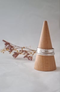 Image 2 of Saturday 22nd November 9.30am - 12.30pm  Make your own ring workshop