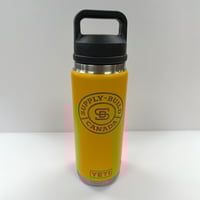 Image 2 of YETI Rambler® 769 ml Bottle with Chug Cap - Beekeeper