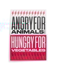 POSTER ANGRY&HUNGRY