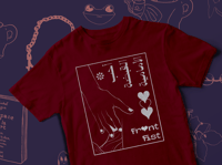 Image 1 of I LOVE FRONT FIST