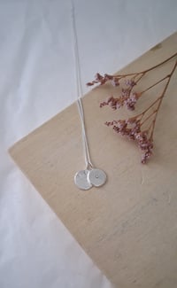 Image 4 of  Sunday 23rd November 9.30am - 12.30pm Personalised necklace workshop