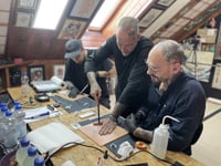 Image 4 of Tebori Workshop 2025 / 2026