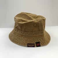 Image 2 of WA48 - Bucket Hat - Brown