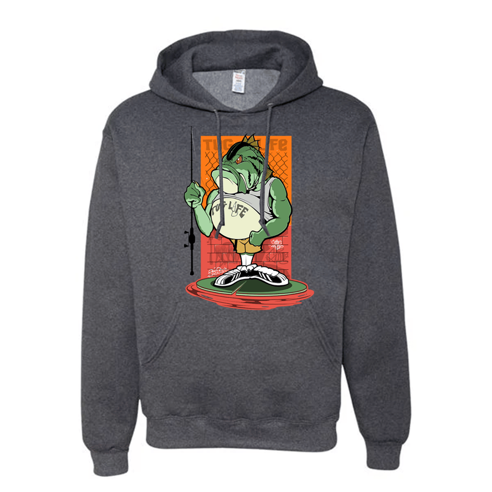 Bass Lab Custom Hoodies - Image 5