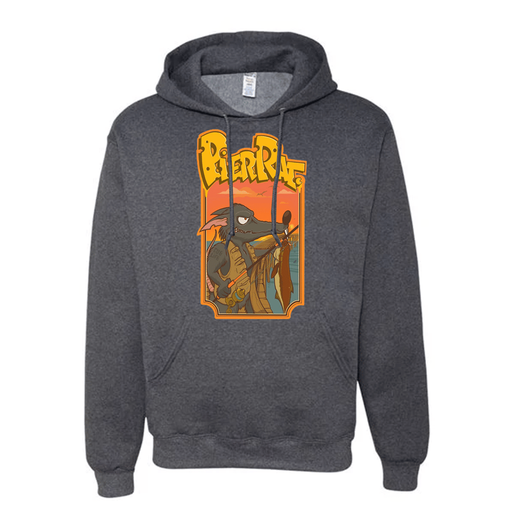 Bass Lab Custom Hoodies - Image 4