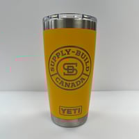 Image 3 of YETI Rambler® 591 ml Bottle with MagSlider Lid - Beekeeper