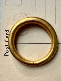 Image 3 of Jonc traditionnel indien  petite taille . 