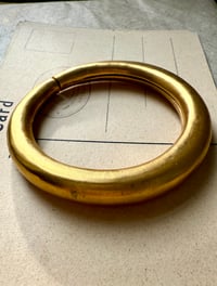 Image 4 of Jonc traditionnel indien  petite taille . 