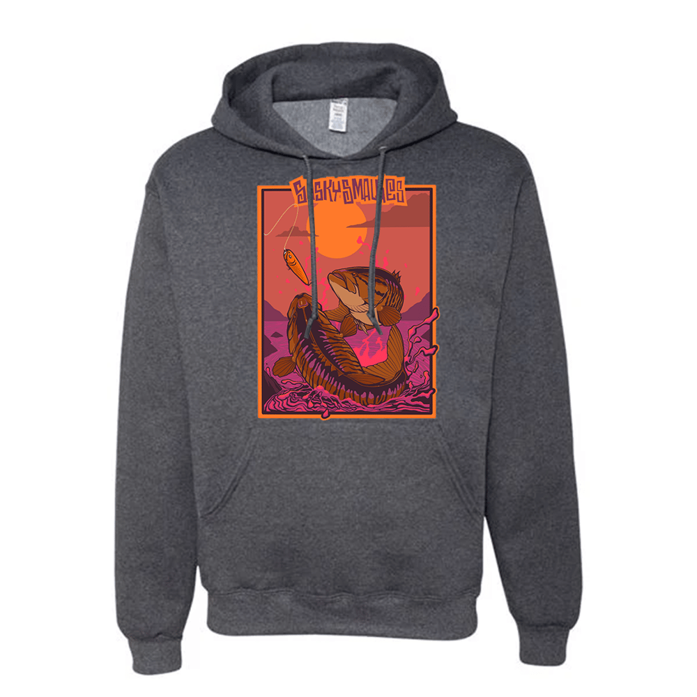 Bass Lab Custom Hoodies - Image 9