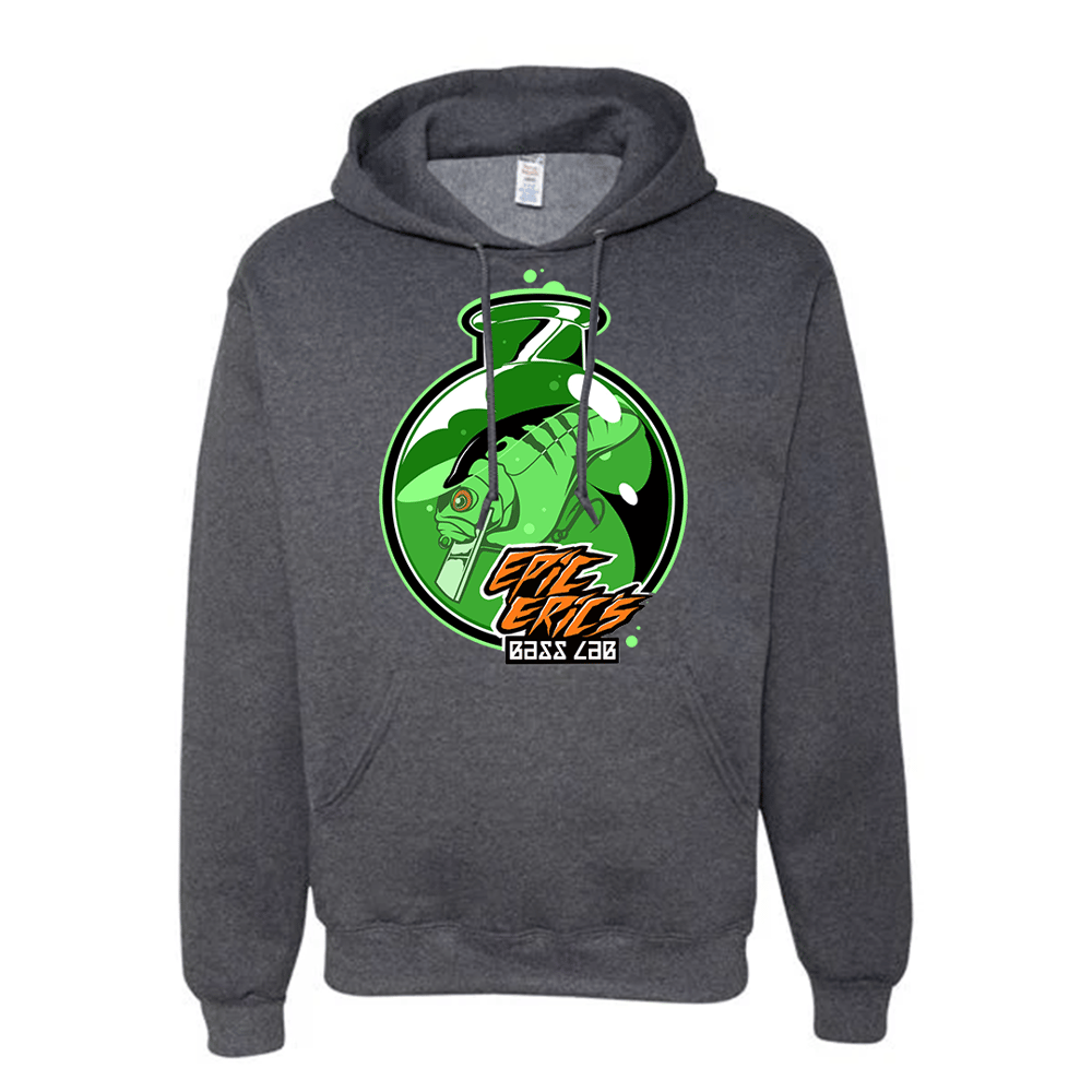 Bass Lab Custom Hoodies - Image 2