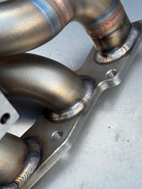 Image 5 of Fiat 500 Abarth Tubular Exhaust Manifold