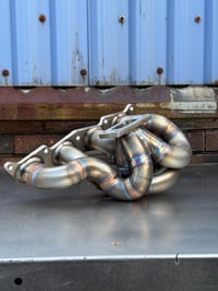 Image 9 of Fiat 500 Abarth Tubular Exhaust Manifold