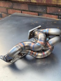 Image 11 of Fiat 500 Abarth Tubular Exhaust Manifold