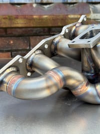 Image 12 of Fiat 500 Abarth Tubular Exhaust Manifold
