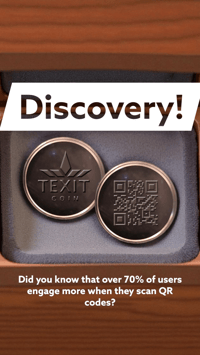 Image 1 of Laser Engraved .999 Pure Copper Coin