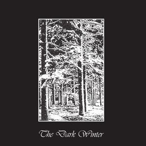 Image of Aäkon Këëtrëh – The Dark Winter 12" LP