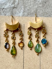 Image 3 of Mono Boucle Shiva moon A