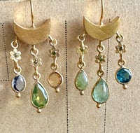 Image 2 of Mono Boucle Shiva moon A