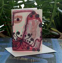 Image 4 of Art Cards from Ghosts Walk Differently