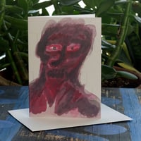 Image 3 of Art Cards from Ghosts Walk Differently