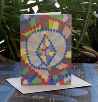 Image 1 of Art Cards from Ghosts Walk Differently