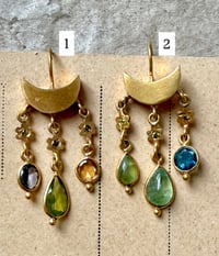 Image 1 of Mono Boucle Shiva moon A