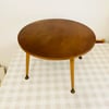 Round Retro Side Table