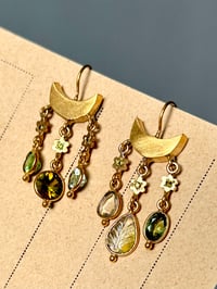 Image 2 of Mono boucle Shiva moon B