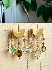 Image 4 of Mono boucle Shiva moon B