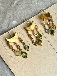 Image 2 of Mono boucle Shiva moon D 