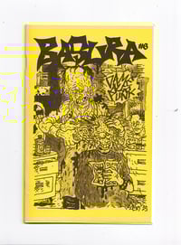 Basura #6 (Zine)