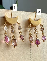 Image 1 of Mono Boucle Shiva moon E