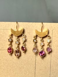 Image 3 of Mono Boucle Shiva moon E