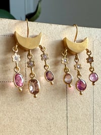 Image 4 of Mono Boucle Shiva moon E