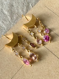 Image 2 of Mono Boucle Shiva moon E