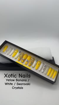 Image 1 of Yellow/ White