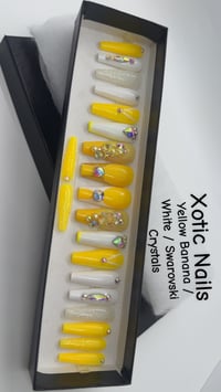 Image 2 of Yellow/ White