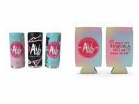 AV Slim Can Koozies