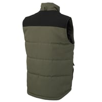 Image 4 of WV08 Duck Woodsman Vest - Green
