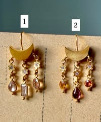 Image 1 of Mono boucle Shiva moon G 