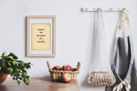 Image 5 of Socrates Quote Print: Inspirational Aged Paper Art