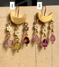 Image 1 of Mono boucle Shiva moon H